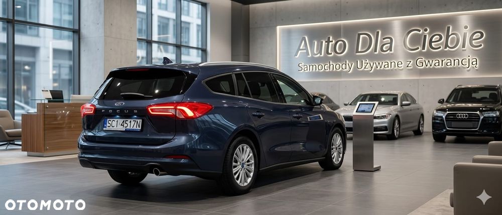 Ford Focus 1.5 EcoBlue SCR Titanium X - 8