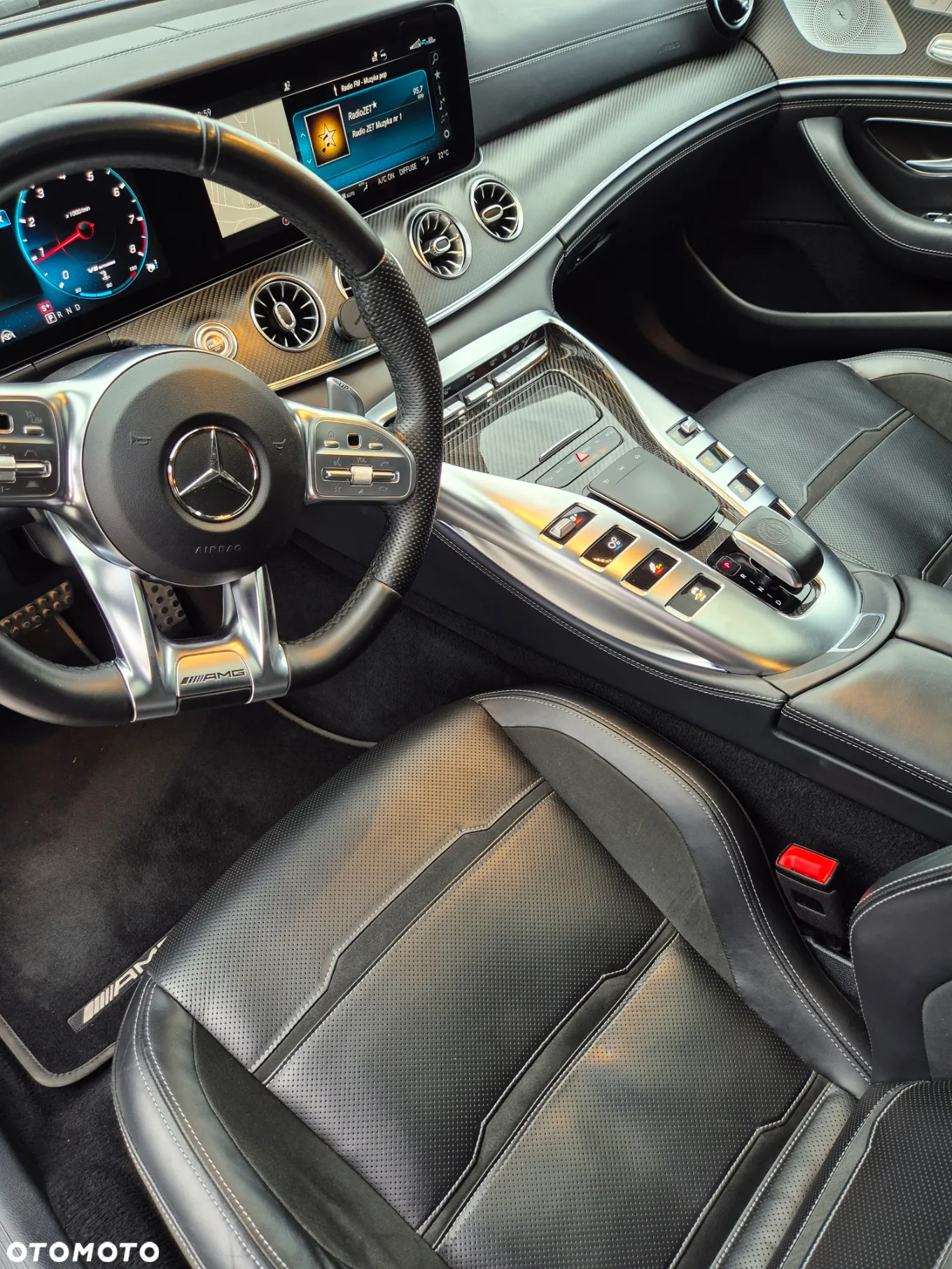 Mercedes-Benz AMG GT 63 S 4-Matic+ - 26