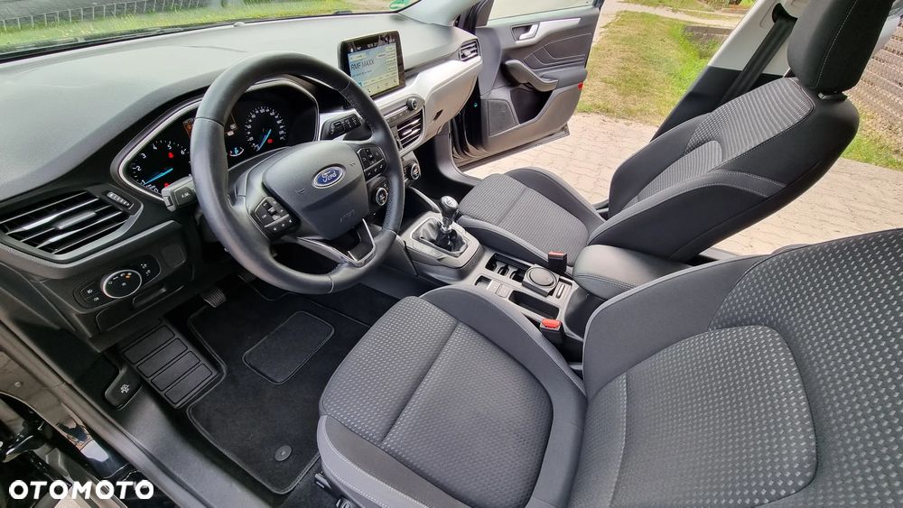Ford Focus 1.0 EcoBoost 99g Titanium - 7