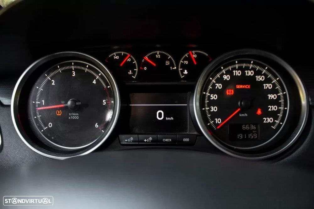 Peugeot 508 SW - 17