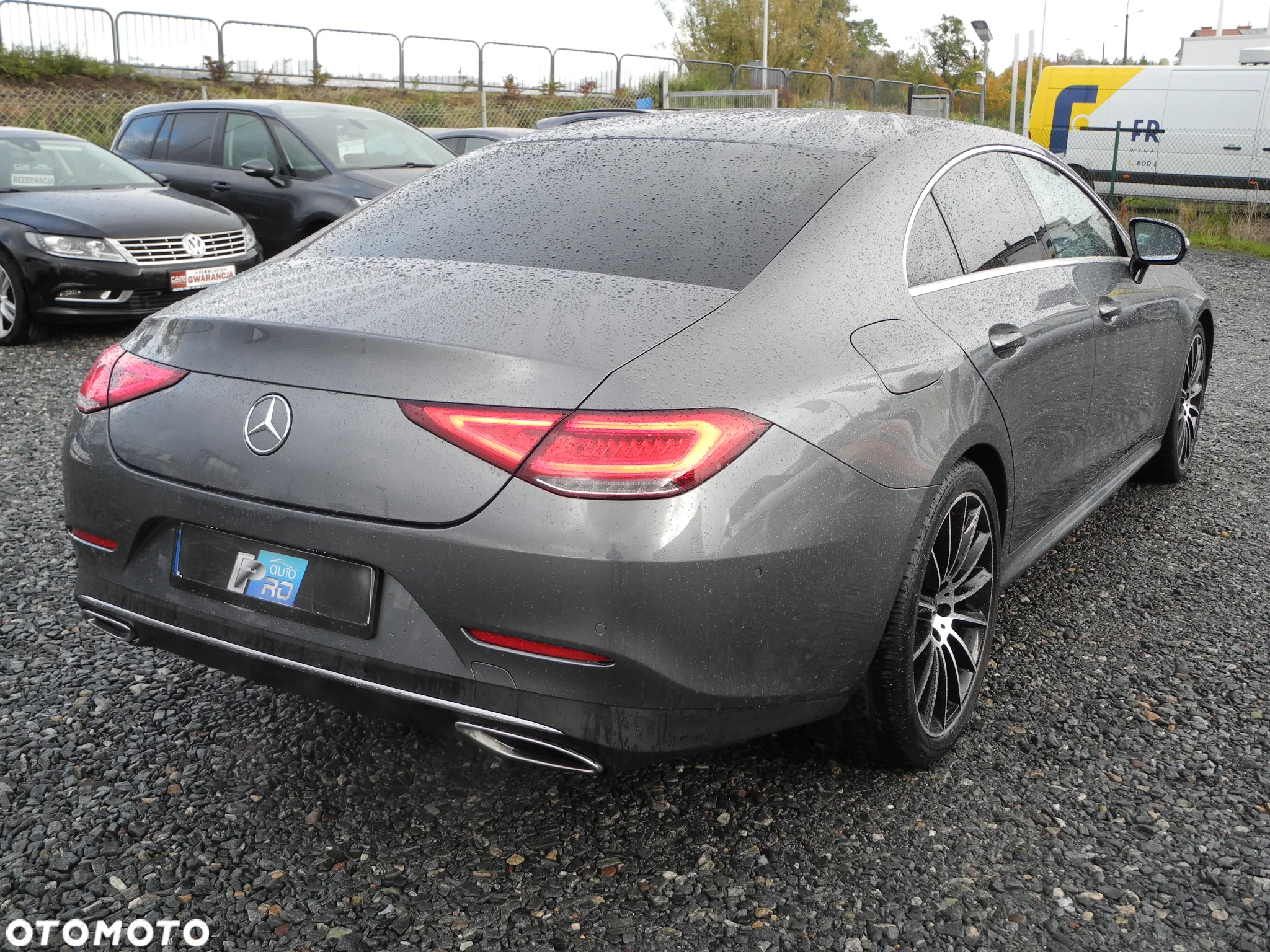 Mercedes-Benz CLS - 5