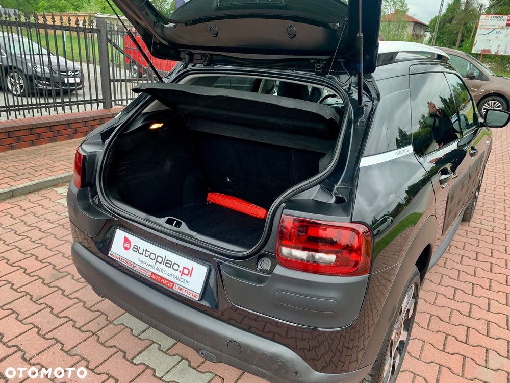 Citroën C4 Cactus VTi 82 Shine - 15