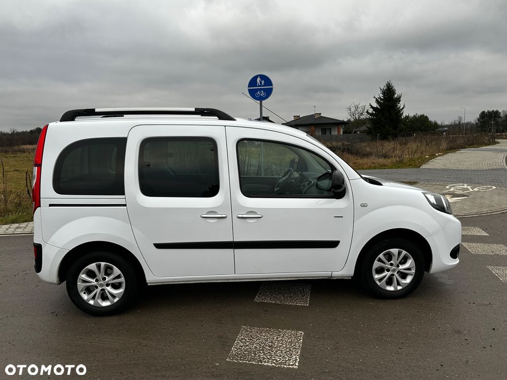 Renault Kangoo ENERGY TCe 115 Start & Stop LIMITED - 4
