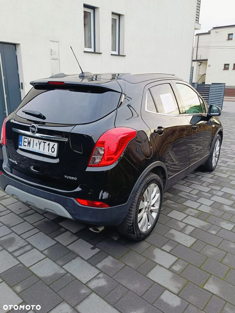 Opel Mokka 1.4 T Cosmo - 3