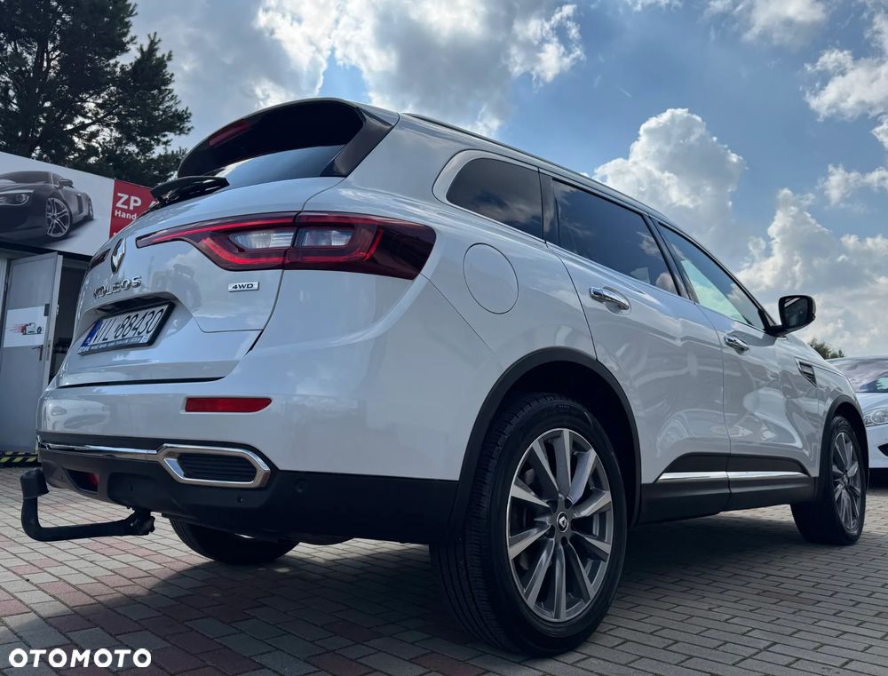 Renault Koleos 2.0 dCi Initiale Paris 4x4 X-Tronic - 11