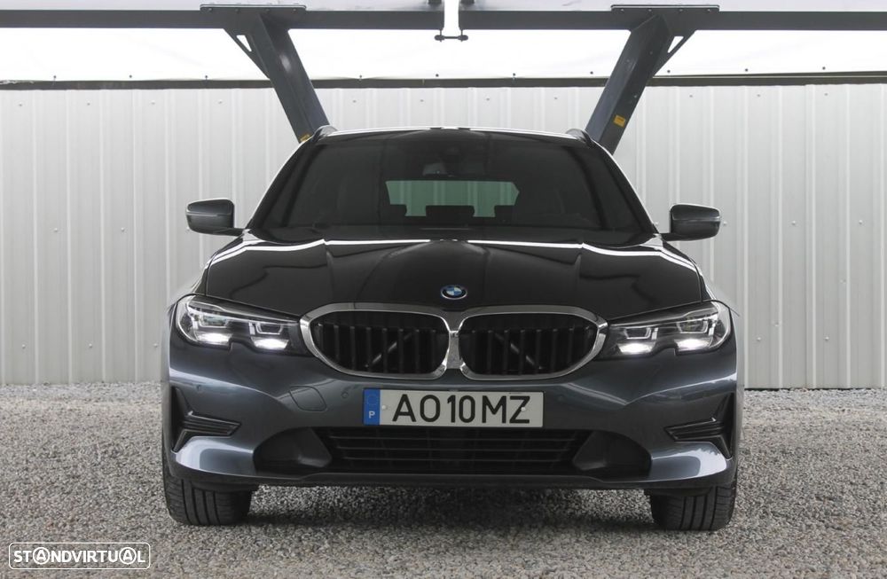 BMW 320 e Line Sport Auto - 9