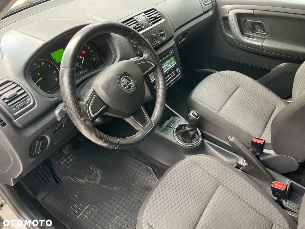 Skoda Fabia 1.4 16V Fresh Plus - 25