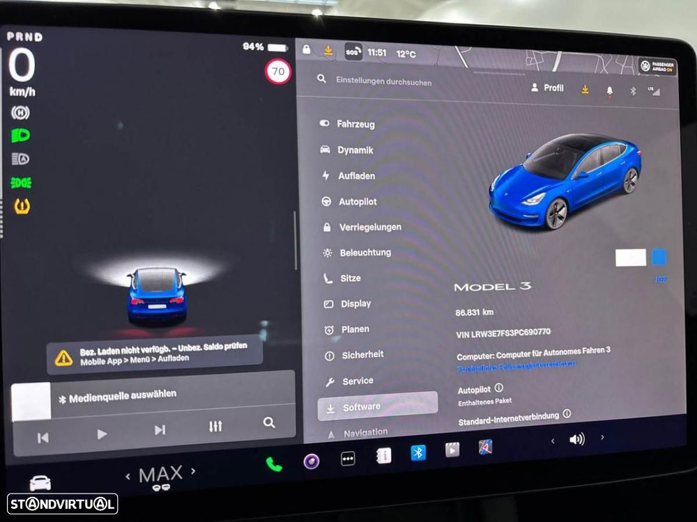 Tesla Model 3 Standard RWD Plus - 7