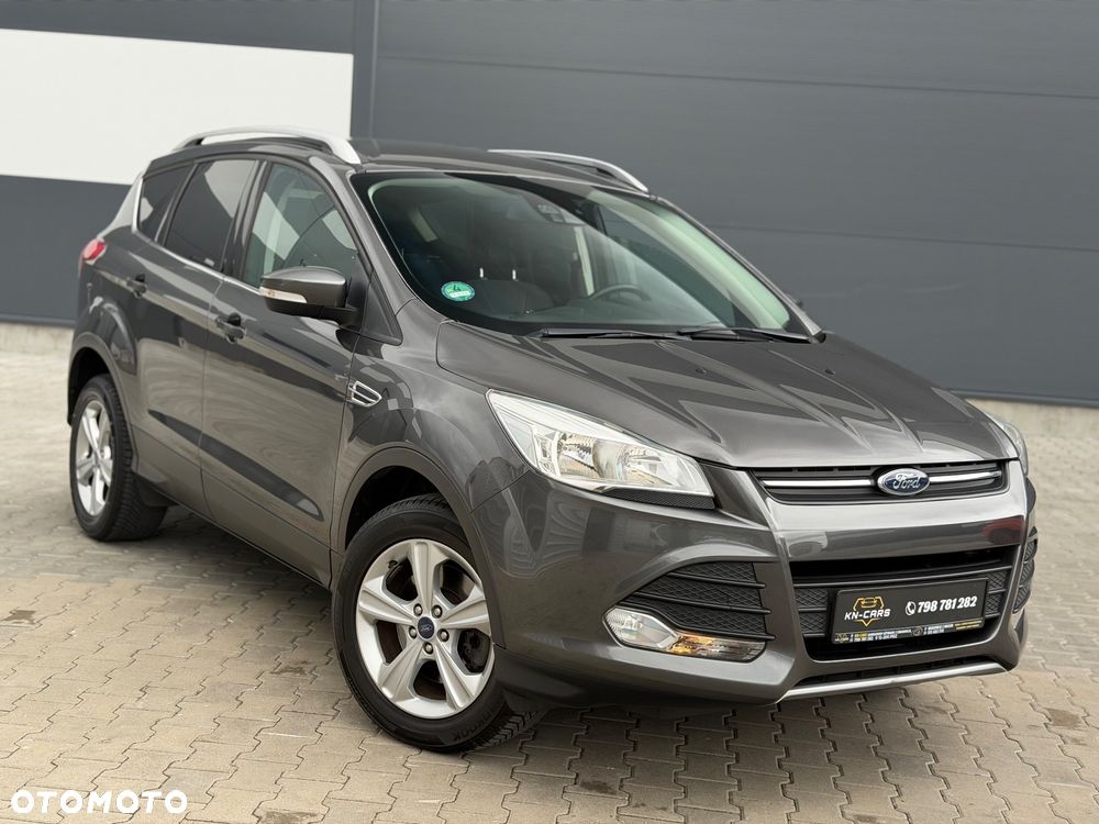Ford Kuga 2.0 TDCi FWD Titanium - 29