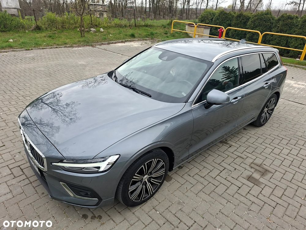 Volvo V60 D3 Geartronic Inscription - 8