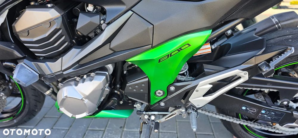 Kawasaki Z - 38