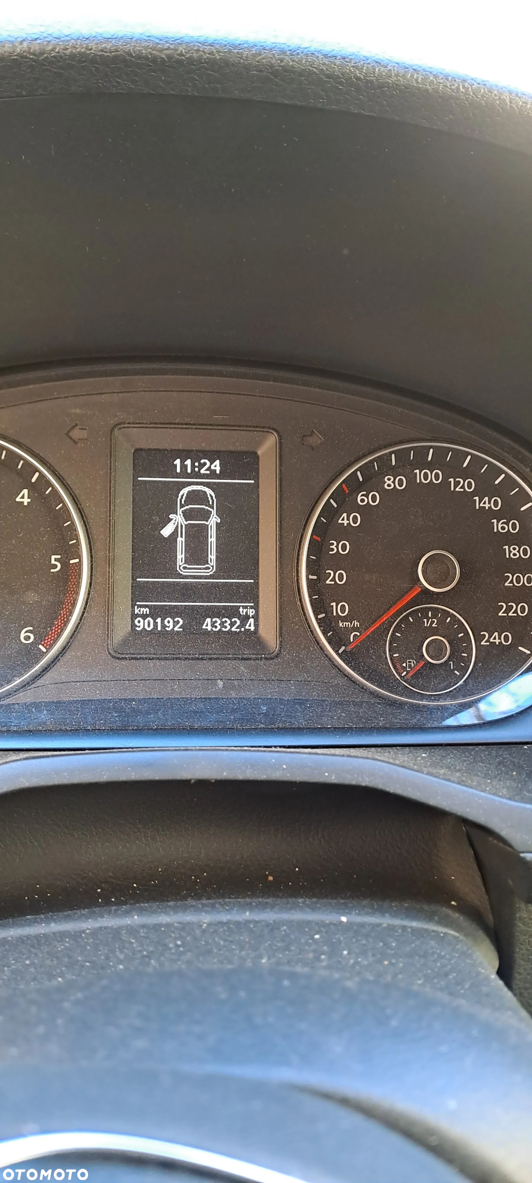 Volkswagen Caddy 2.0 TDI Trendline - 5