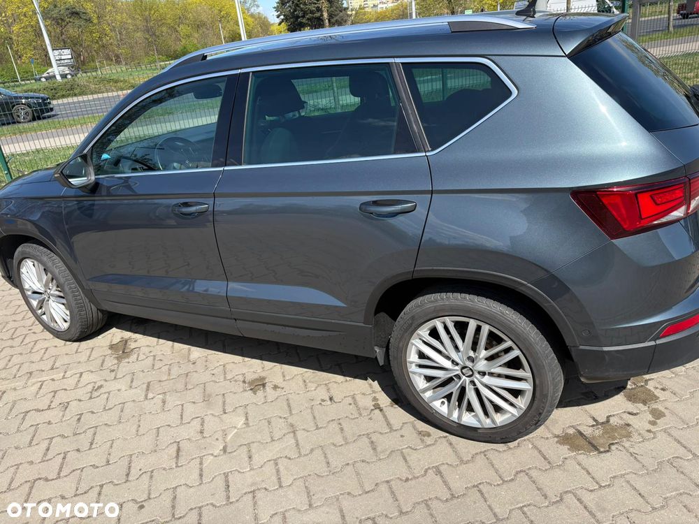 Seat Ateca 1.5 Eco TSI Xcellence S&S DSG - 1