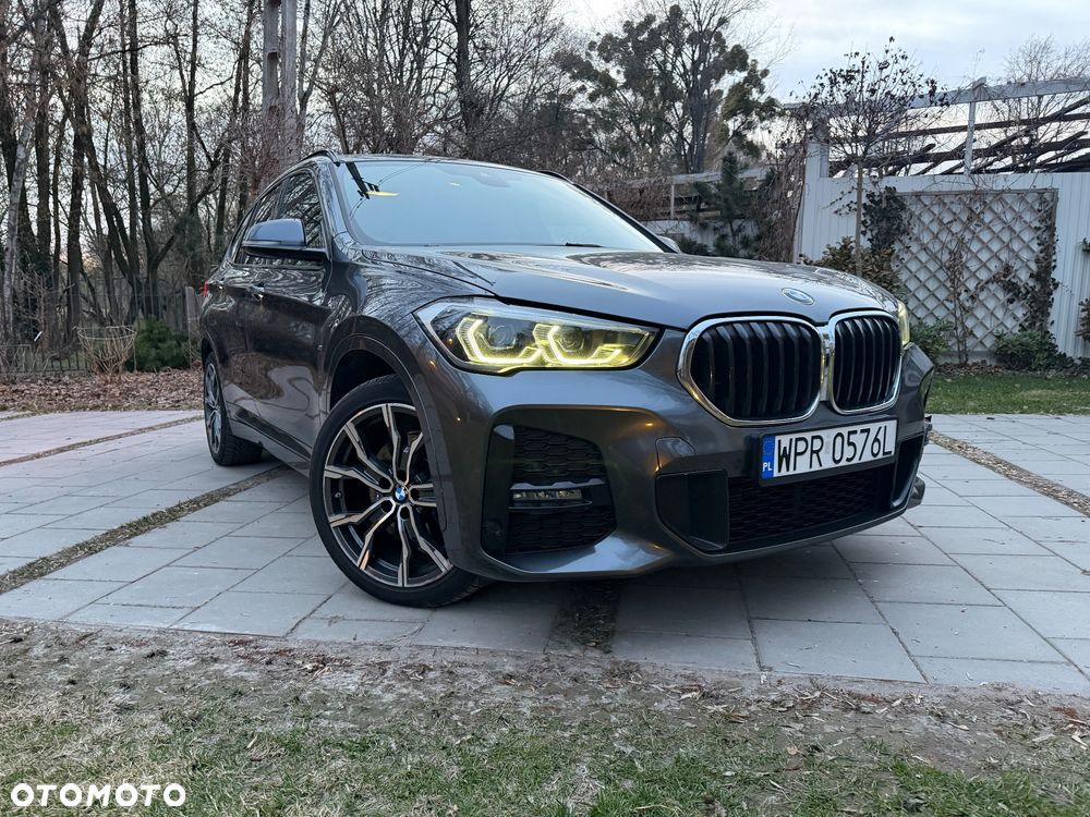 BMW X1 xDrive20d M Sport sport - 1