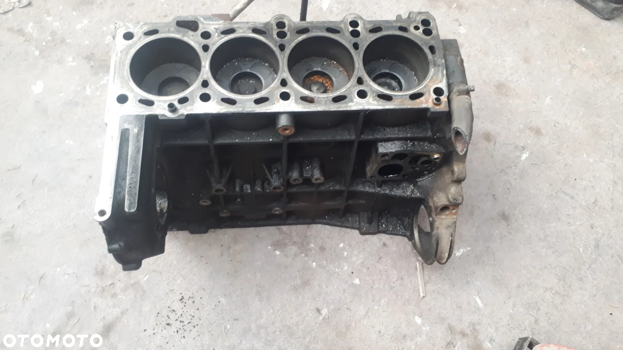 SsangYong Actyon Sport 2.0 XDI Blok z Tłokami  R6640110101 - 4