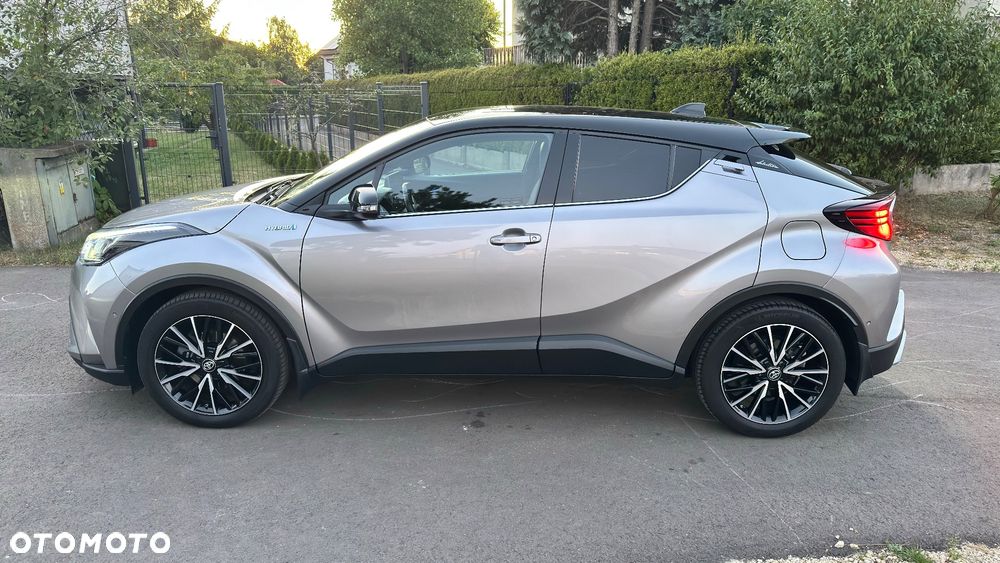 Toyota C-HR - 4
