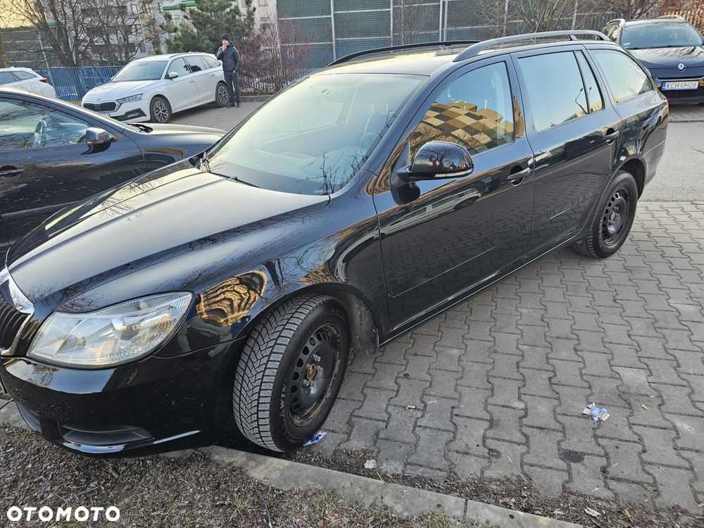 Skoda Octavia 2.0 TDI Active - 2