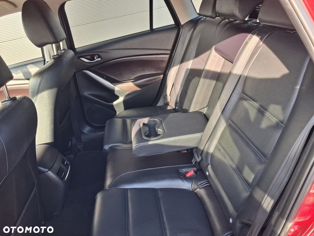 Mazda 6 SKYACTIV-D 175 i-ELOOP Sports-Line - 24