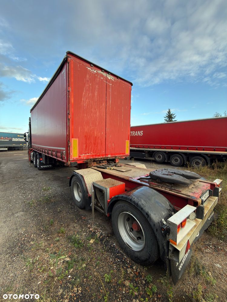 MTDK AMT TRAILER K502 - 12