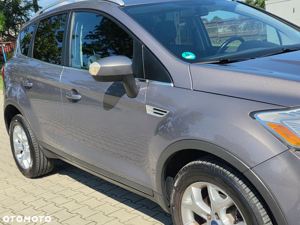 Ford Kuga 2.0 TDCi 4x4 Trend - 15