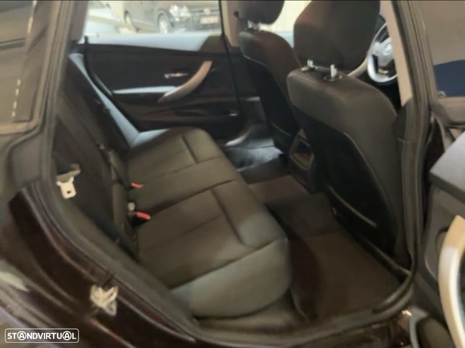 BMW 318 Gran Turismo - 5