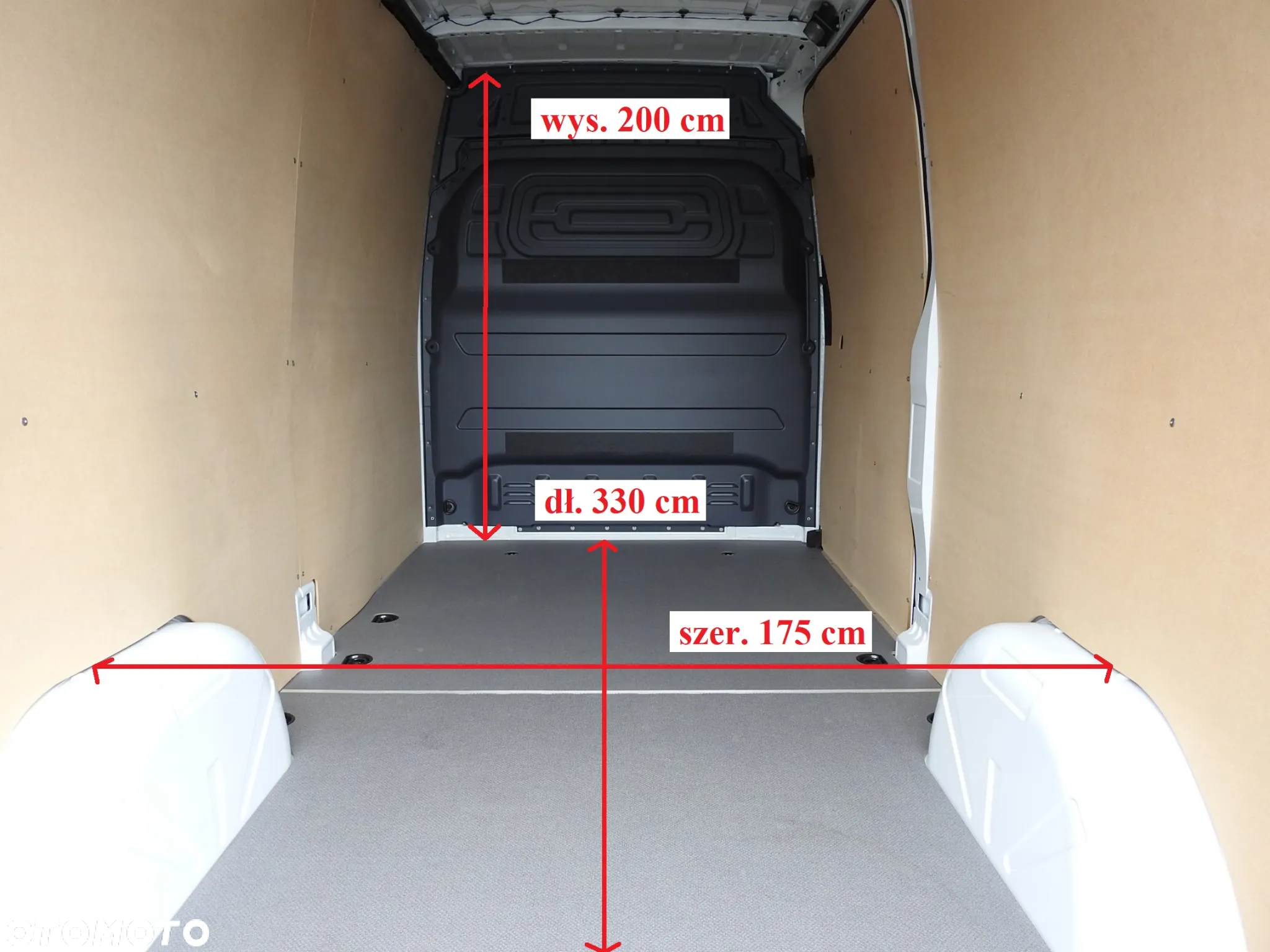Mercedes-Benz ESPRINTER NOWY ELEKTRYCZNY FURGON AUTOMAT GWARANCJA 95KM [ 607027 ] - 14