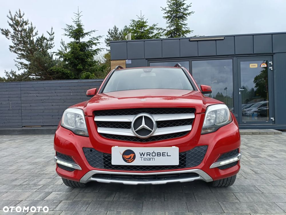 Mercedes-Benz GLK 350 4Matic (BlueEFFICIENCY) 7G-TRONIC - 4