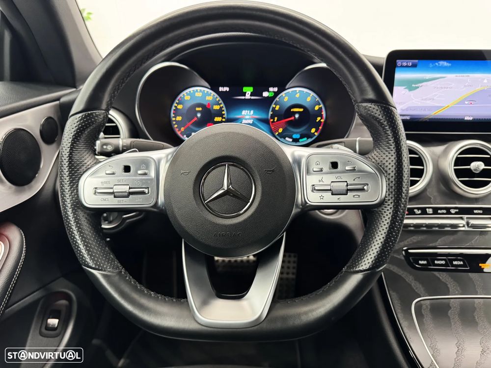 Mercedes-Benz C 200 9G-TRONIC AMG Line - 23