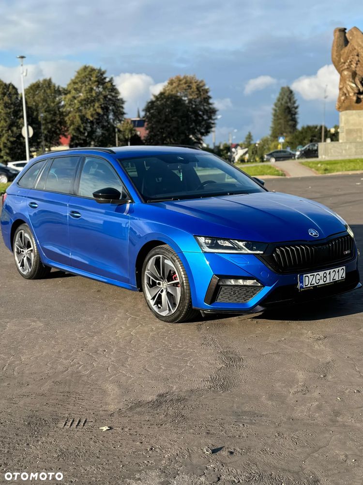 Skoda Octavia 2.0 TDI 4x4 RS DSG - 1