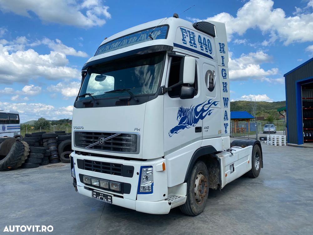 Pentru Piese, Volvo FH 12. 440 | Retarder | D13A440 ECO6B, For Sale - 2