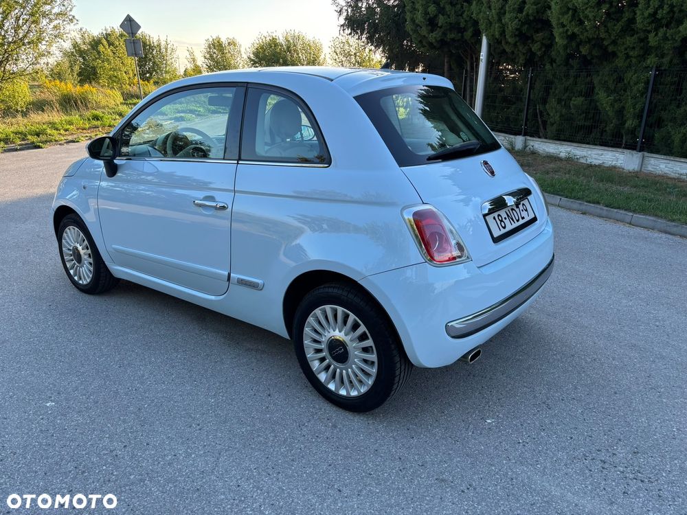 Fiat 500 1.4 16V Rock-Star - 18