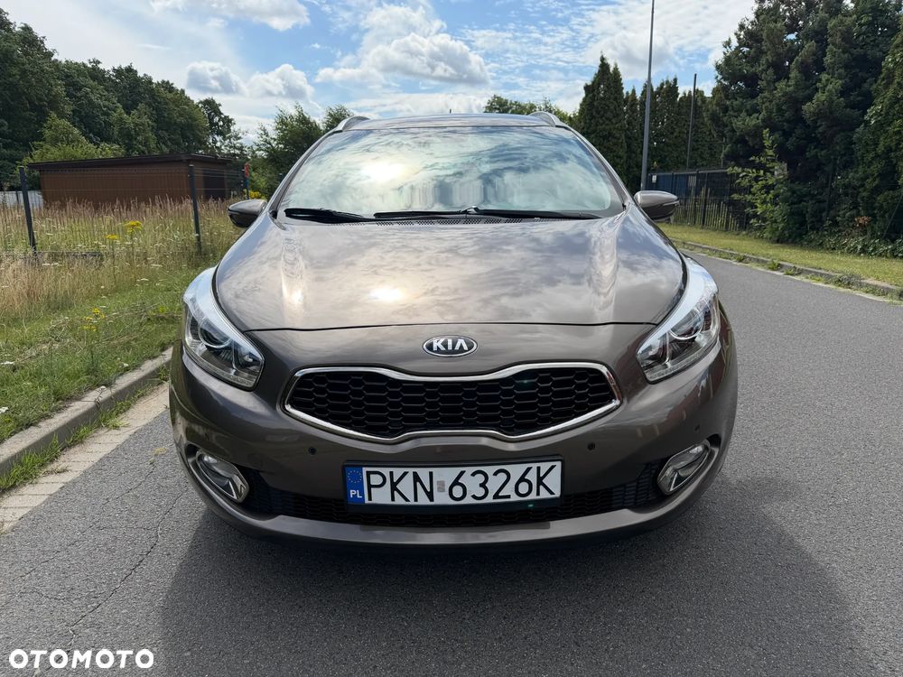 Kia Ceed 1.6 GDI DCT Platinum Edition - 9