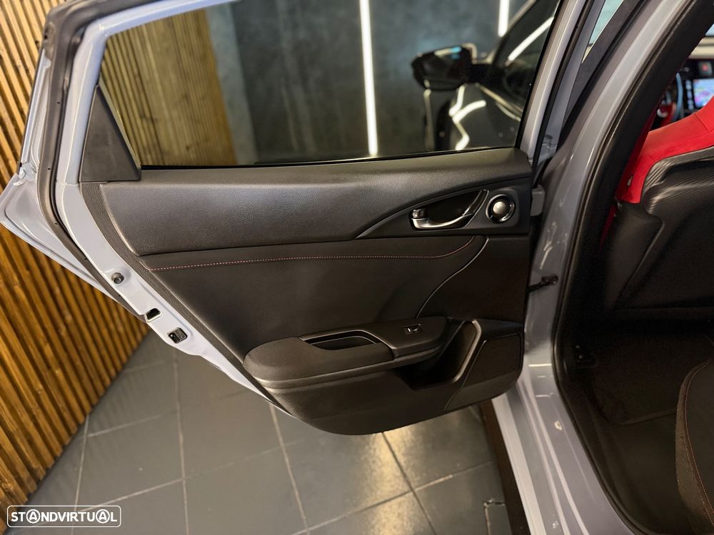 Honda Civic 2.0 i-VTEC Type-R GT - 26