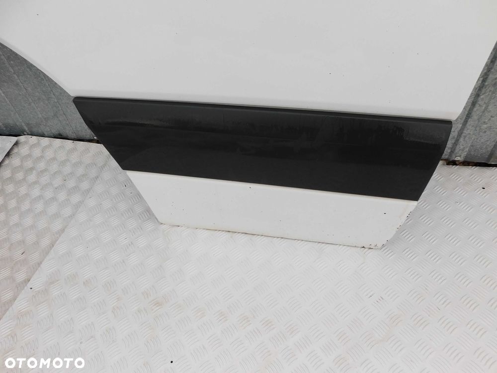 Drzwi lewe przednie kierowcy Sprinter 906 VW Crafter BEZ KOROZJI białe - 2