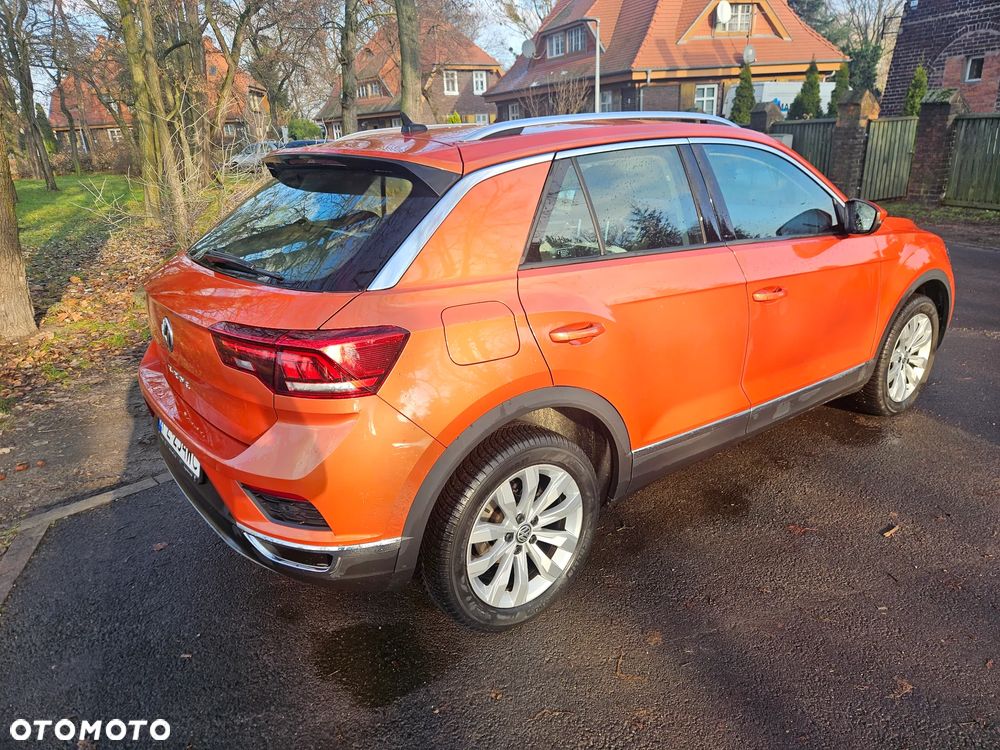 Volkswagen T-Roc 1.5 TSI GPF ACT Premium DSG - 7