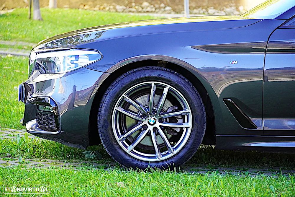 BMW 520 d Pack M Auto - 5