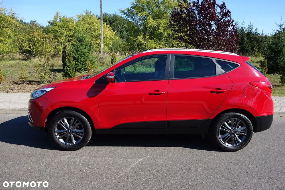 Hyundai ix35 1.6 2WD Fifa World Cup Edition - 11