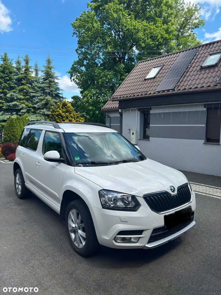 Skoda Yeti - 4