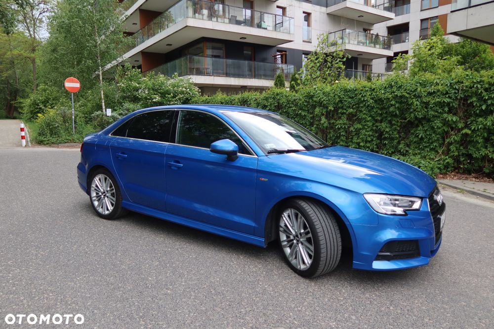 Audi A3 Limousine 1.5 TFSI Sport S tronic - 2