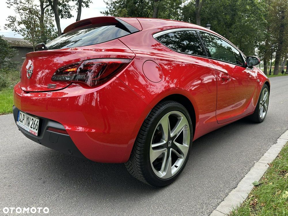 Opel Astra - 9