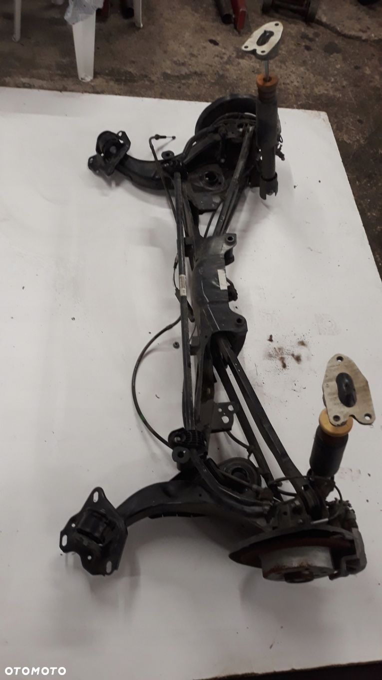 zawieszenie łył kompletne MINI COOPER S F55 15- - 3