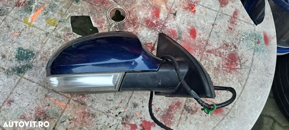 Oglinda dreapta VW Passat B6 cu rabatare electrica - 1