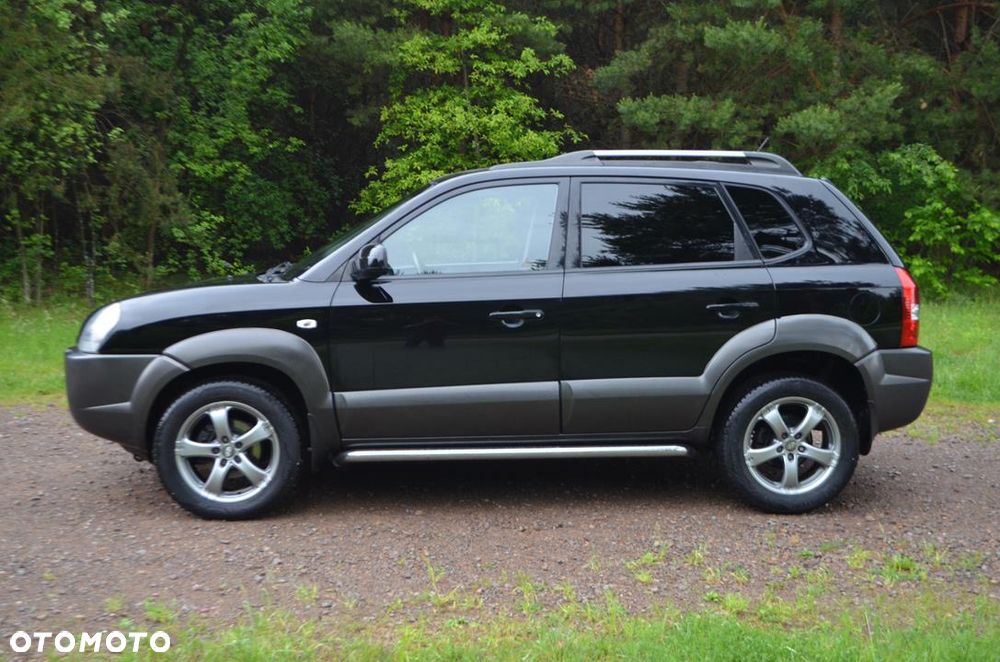 Hyundai Tucson 2.0 2WD GLS Style - 6