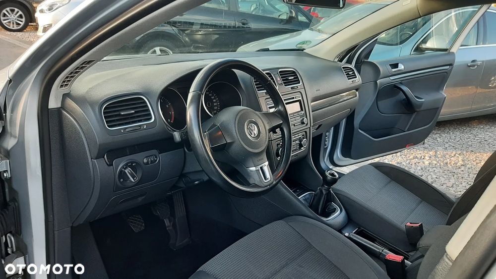 Volkswagen Golf Variant 1.6 Comfortline - 13