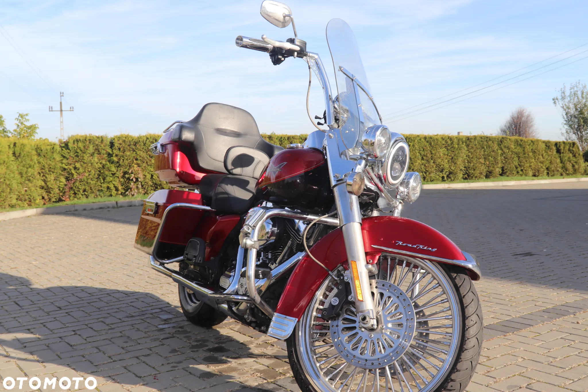 Harley-Davidson Touring Road King - 10