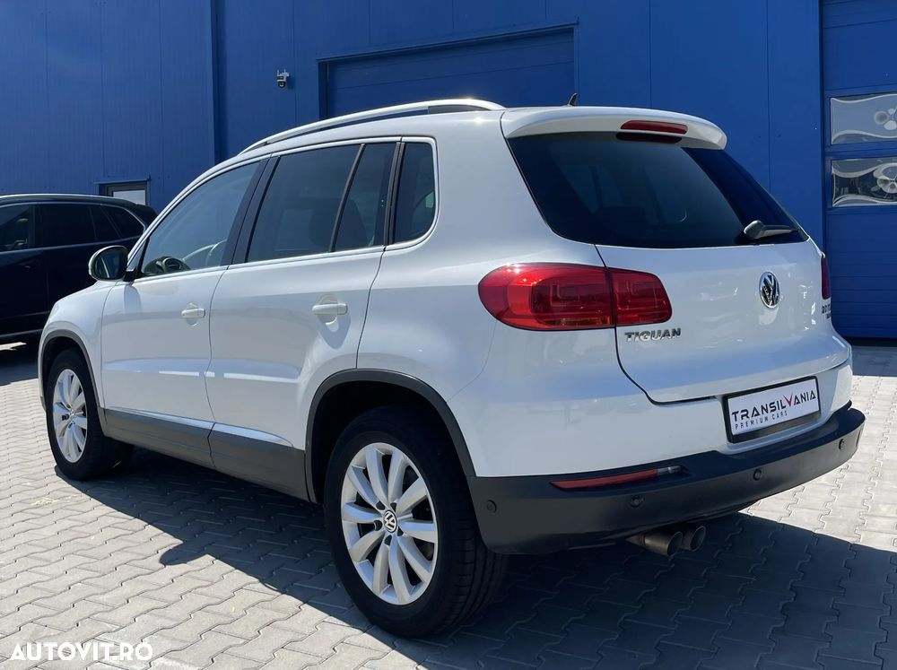 Volkswagen Tiguan 2.0 TDI SCR BlueMotion Technology Trend & Fun - 5