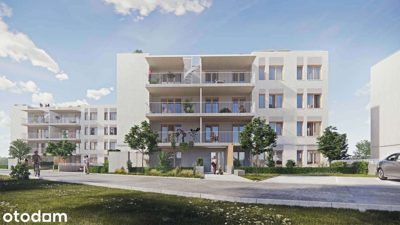 3-pokojowe 51,54m2 + balkon_A12