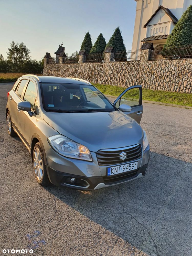 Suzuki SX4 - 5