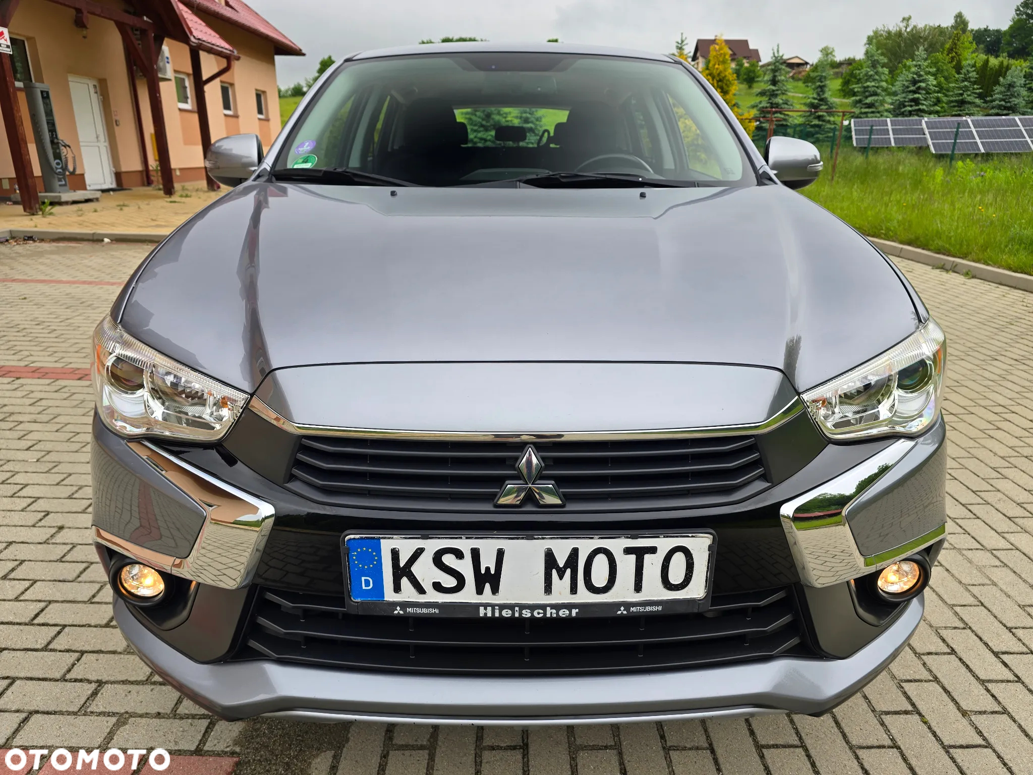 Mitsubishi ASX 1.6 2WD Diamant Edition - 2