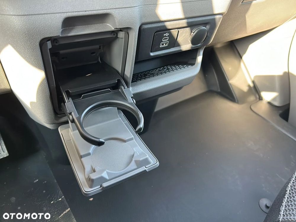 Volkswagen Transporter Furgon PLUS/6-cio osob./AUTOMAT (L2) 2.0 TDI 170KM, r.o. 3500 mm - 29